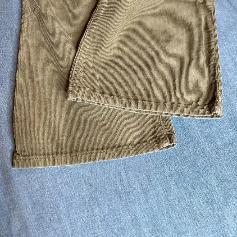 J Crew Corduroy Pants Sage